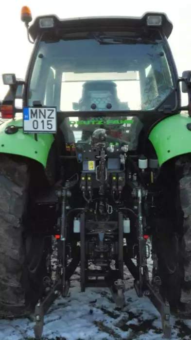Deutz-fahr M620