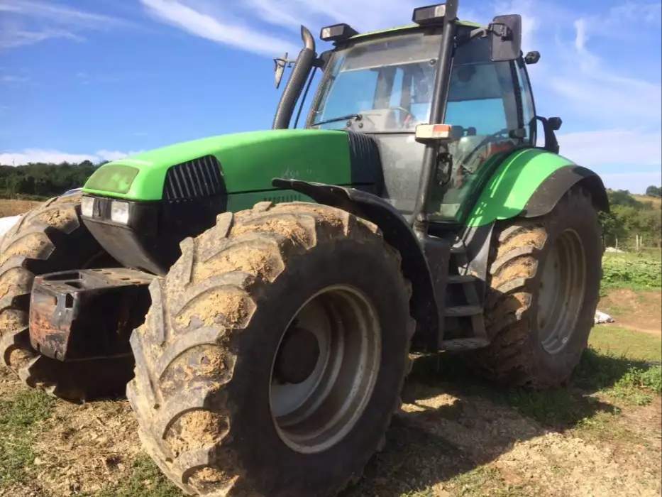 Deutz-fahr Agrotron 200