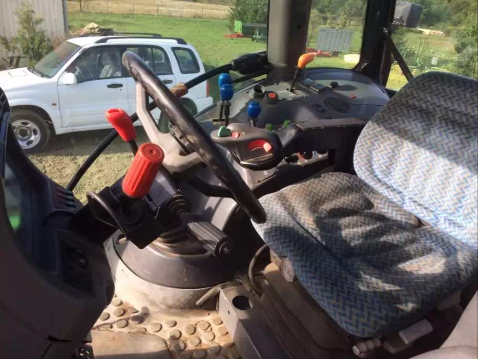 Deutz-fahr Agrotron 200