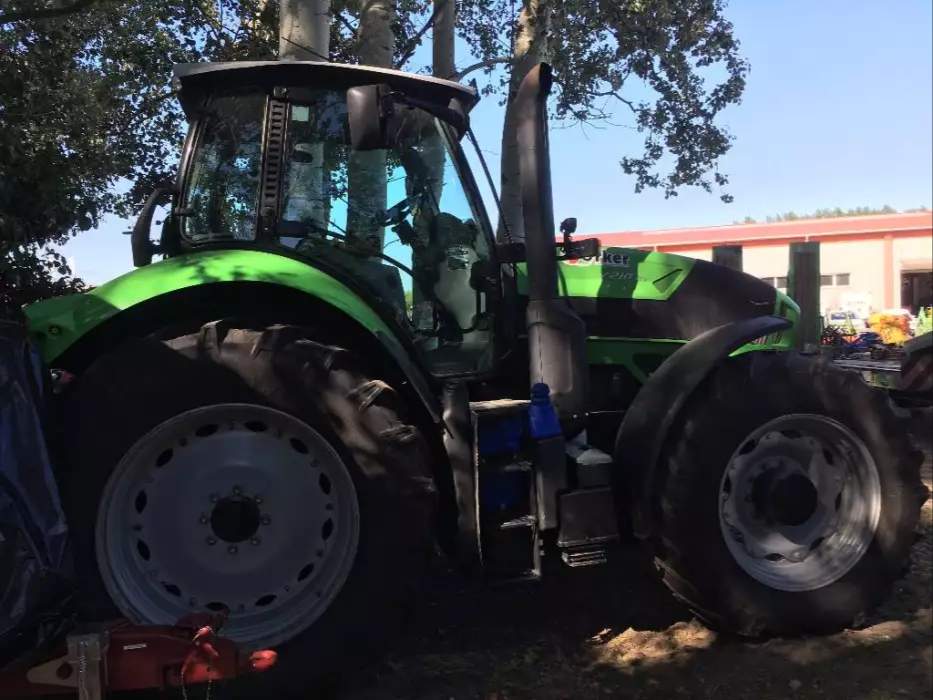 Deutz-fahr 7210 Agrotron Ttv