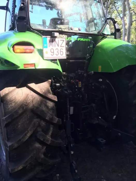 Deutz-fahr 7210 Agrotron Ttv