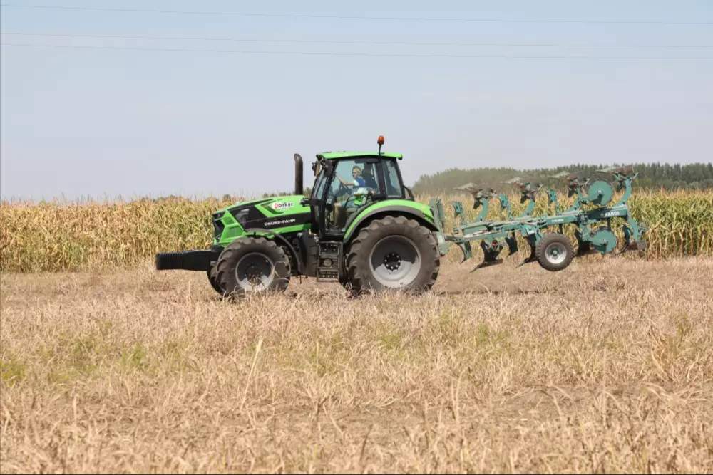 Deutz-fahr Agrotron 6165