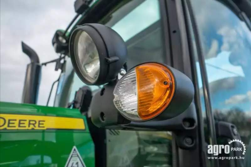 John Deere 6130r Tls