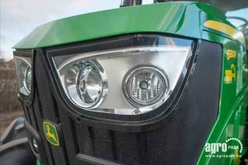 John Deere 6130r Tls