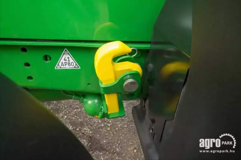 John Deere 6130r Tls