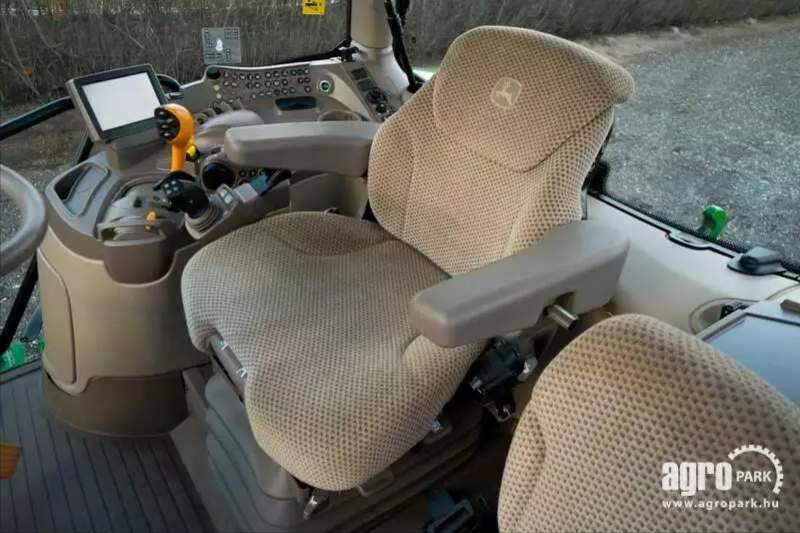 John Deere 6130r Tls