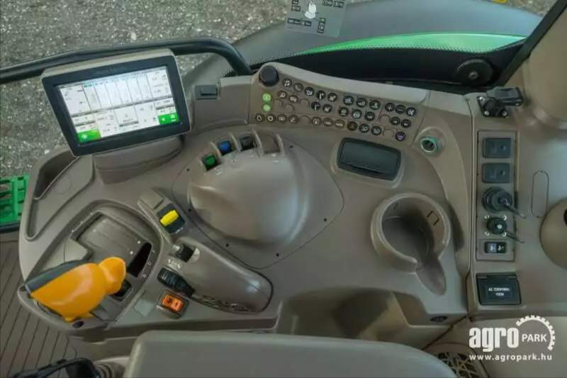 John Deere 6130r Tls