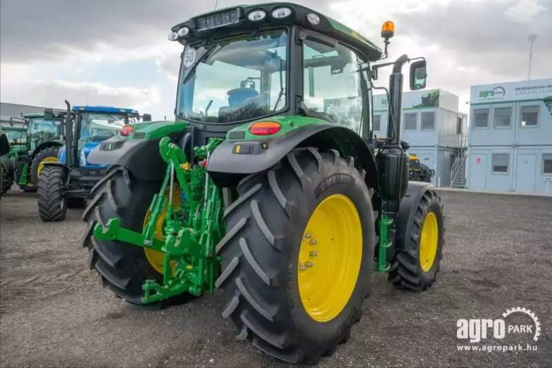 John Deere 6130r Tls