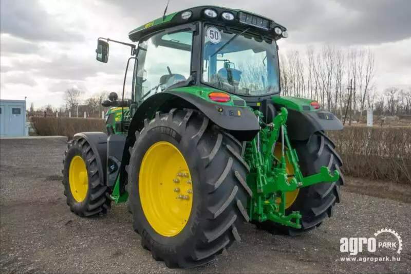 John Deere 6130r Tls
