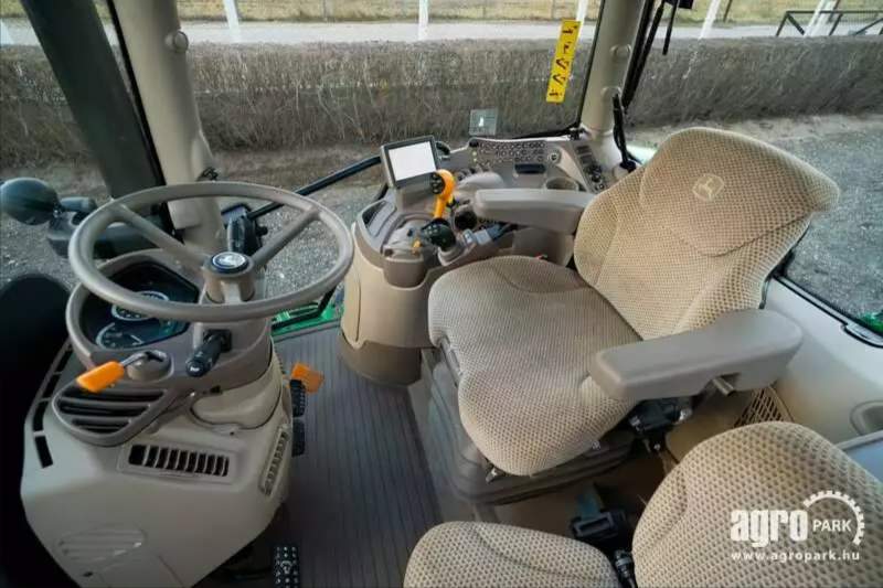 John Deere 6130r Tls