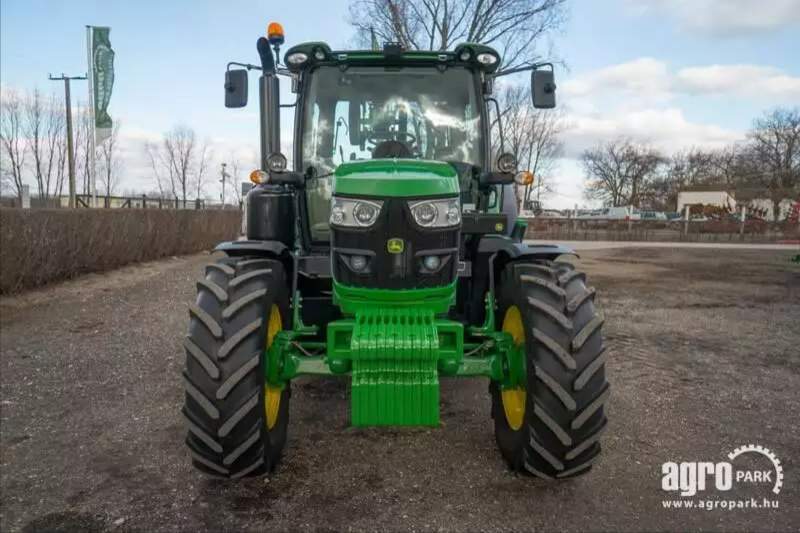 John Deere 6130r Tls