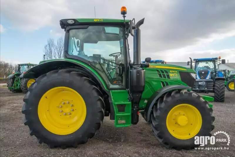 John Deere 6130r Tls