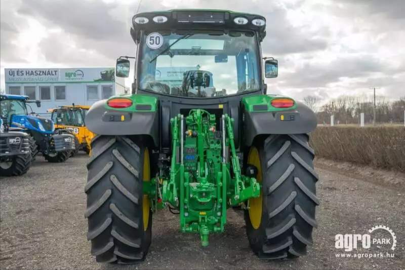 John Deere 6130r Tls