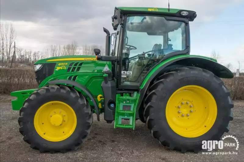 John Deere 6130r Tls