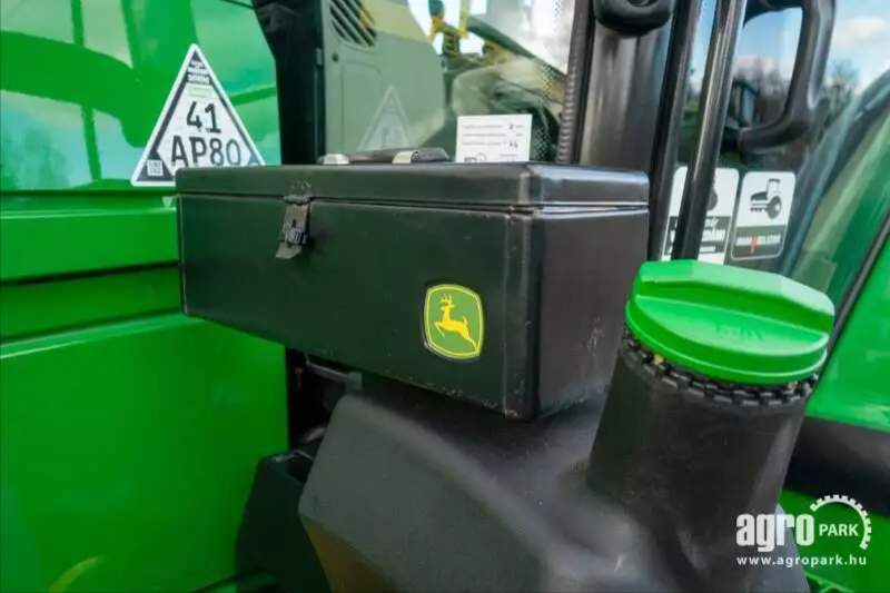John Deere 6130r Tls