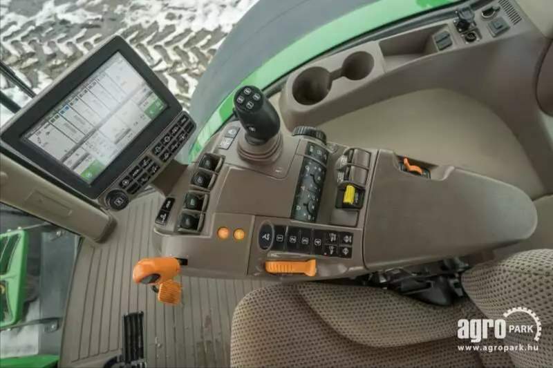 John Deere 7290r Tls