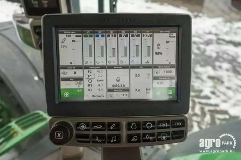 John Deere 7290r Tls