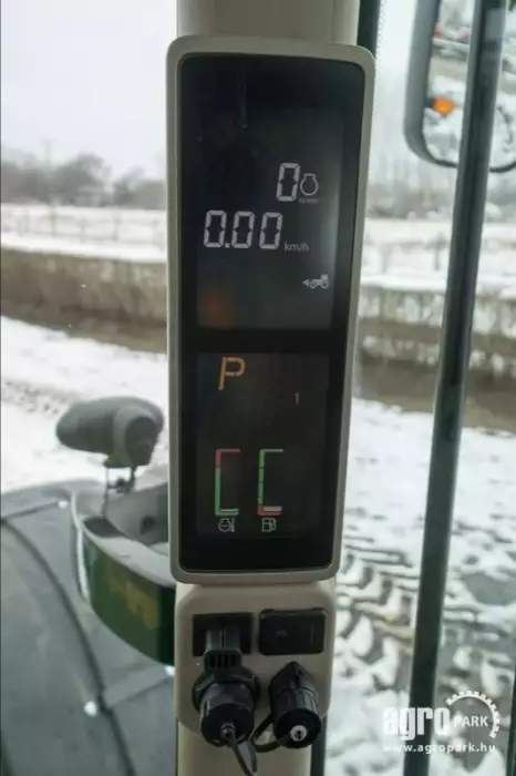 John Deere 7290r Tls