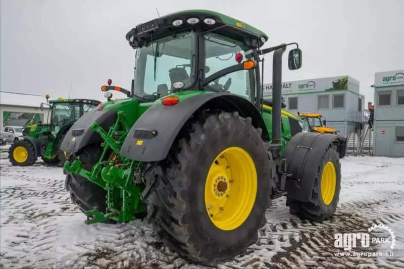 John Deere 7290r Tls