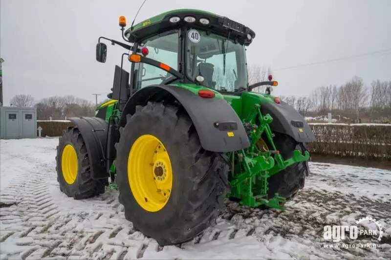 John Deere 7290r Tls