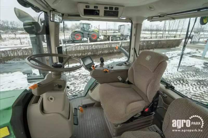 John Deere 7290r Tls