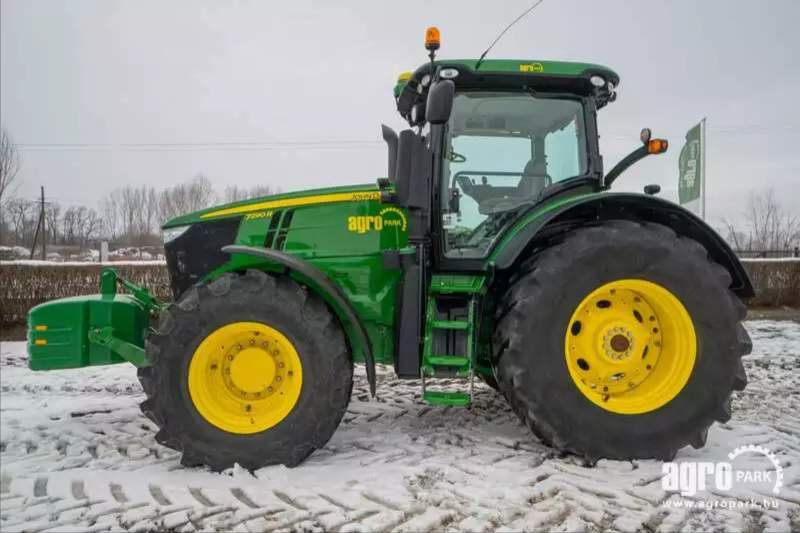 John Deere 7290r Tls