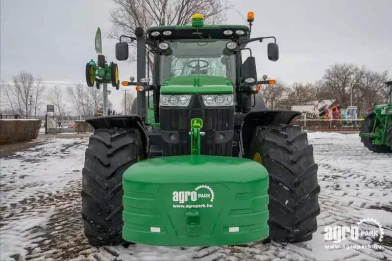 John Deere 7290r Tls
