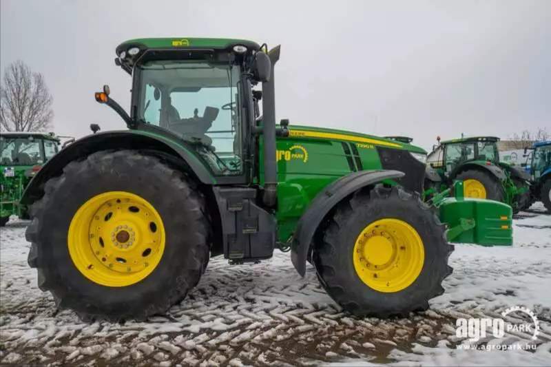 John Deere 7290r Tls