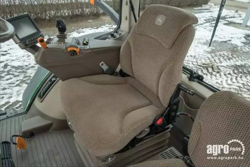 John Deere 7290r Tls