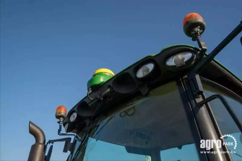 John Deere 6155r Tls