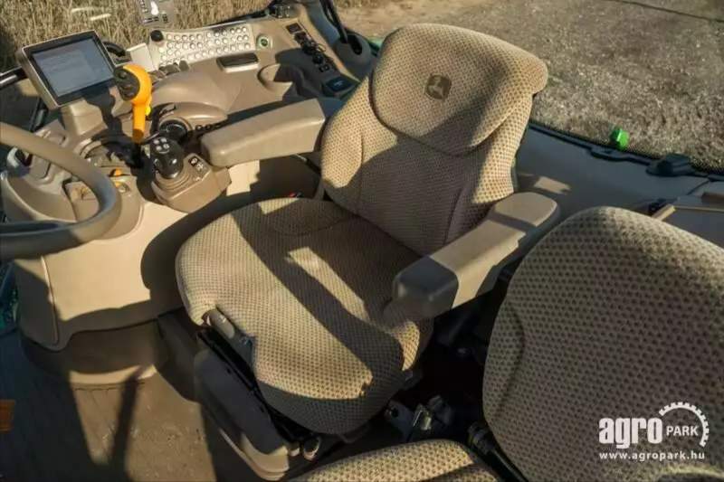 John Deere 6155r Tls