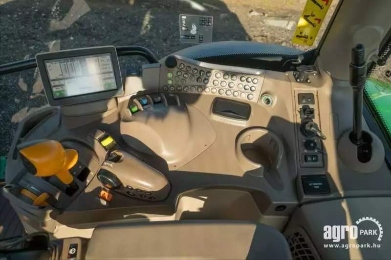 John Deere 6155r Tls