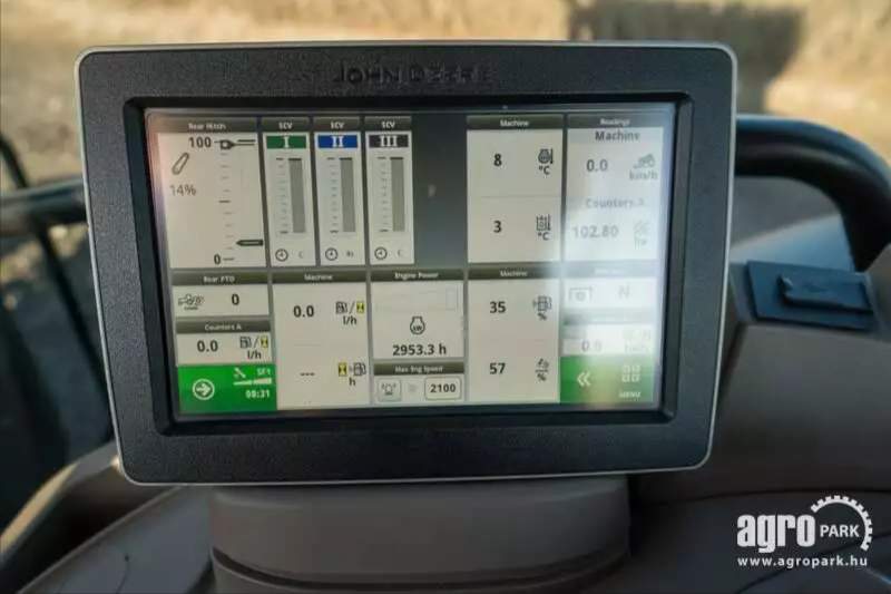 John Deere 6155r Tls