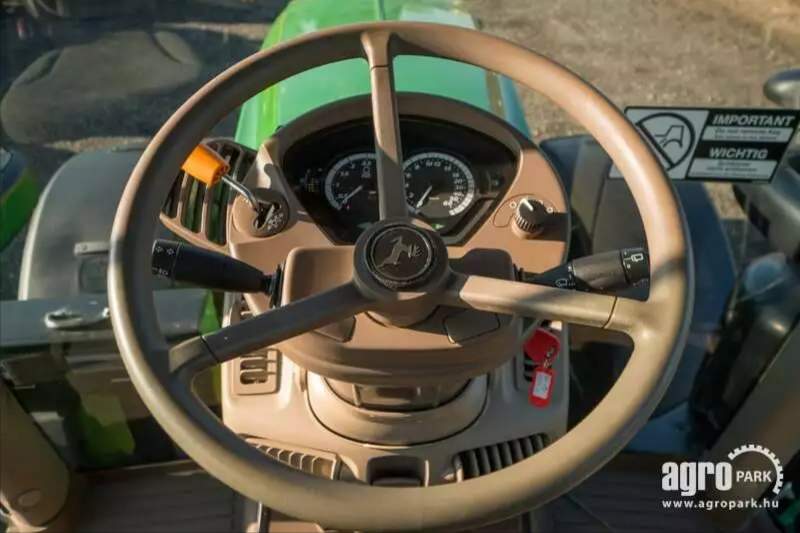 John Deere 6155r Tls