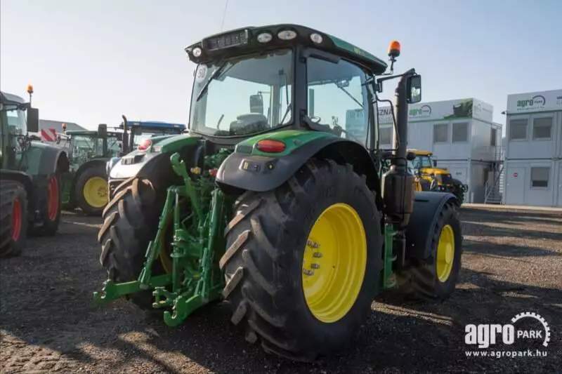 John Deere 6155r Tls