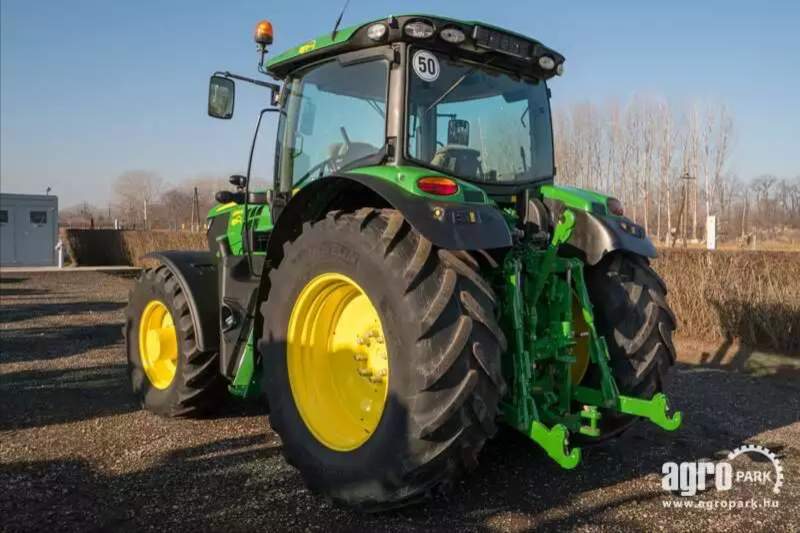 John Deere 6155r Tls