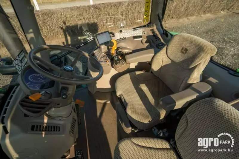 John Deere 6155r Tls