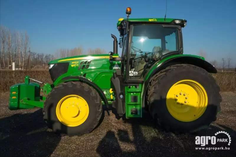 John Deere 6155r Tls