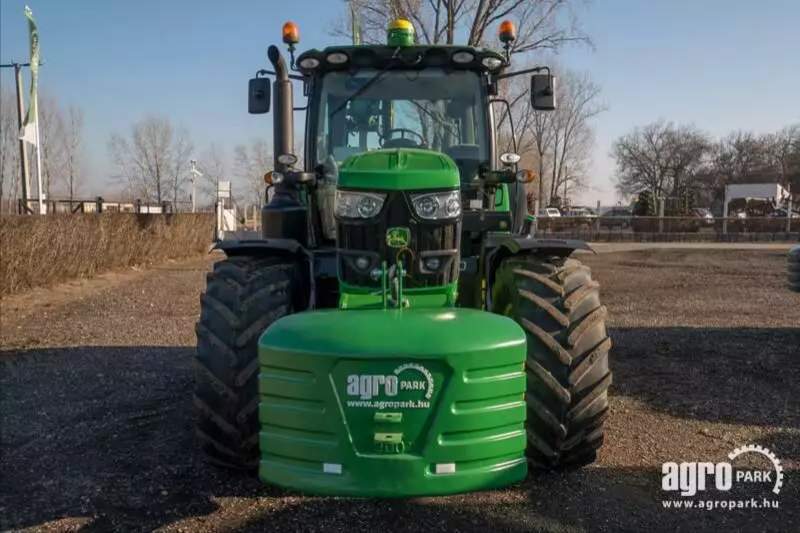 John Deere 6155r Tls
