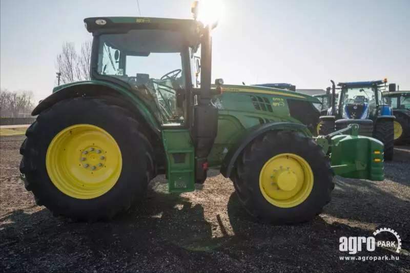 John Deere 6155r Tls