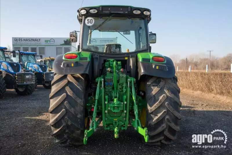 John Deere 6155r Tls