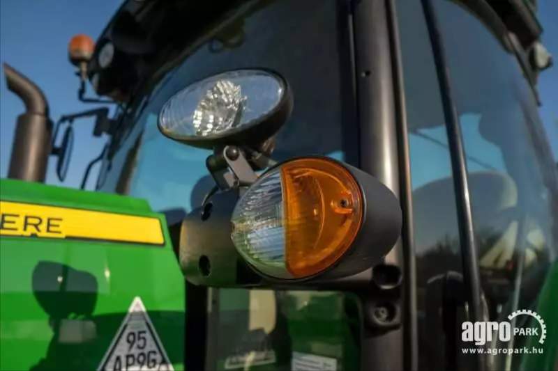 John Deere 6155r Tls