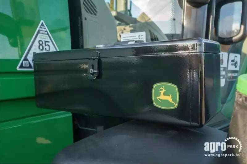 John Deere 6195r Tls