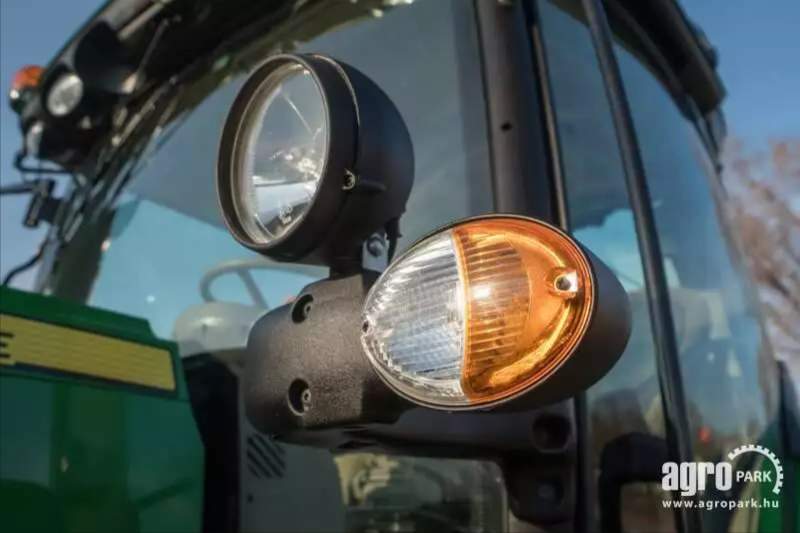 John Deere 6195r Tls