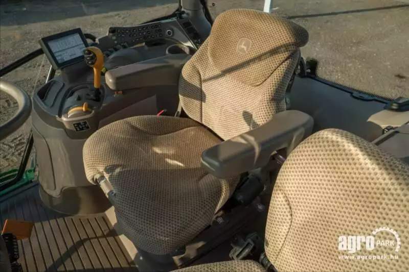 John Deere 6195r Tls