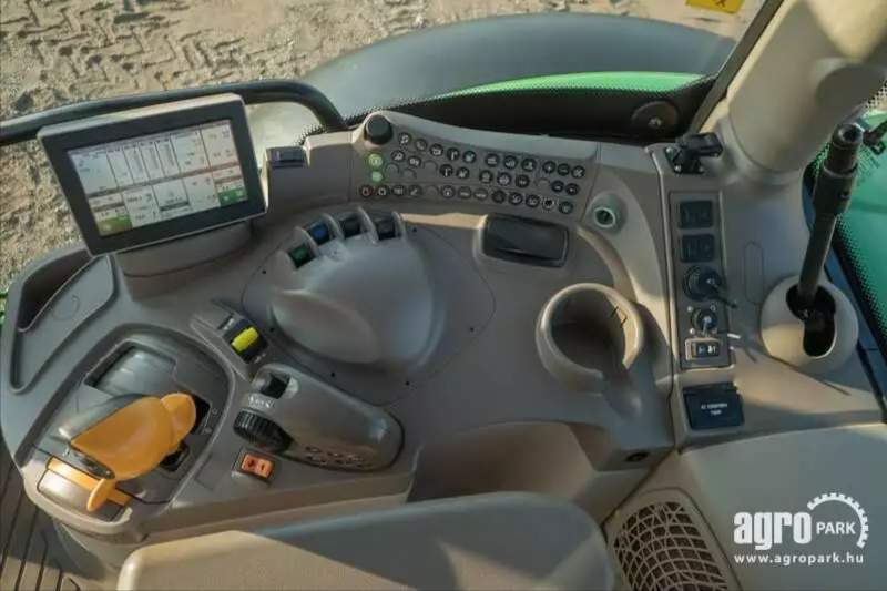 John Deere 6195r Tls