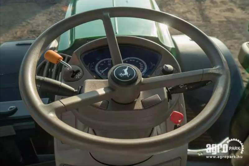 John Deere 6195r Tls