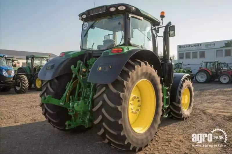 John Deere 6195r Tls