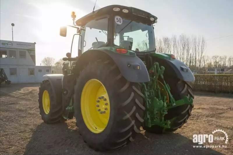 John Deere 6195r Tls