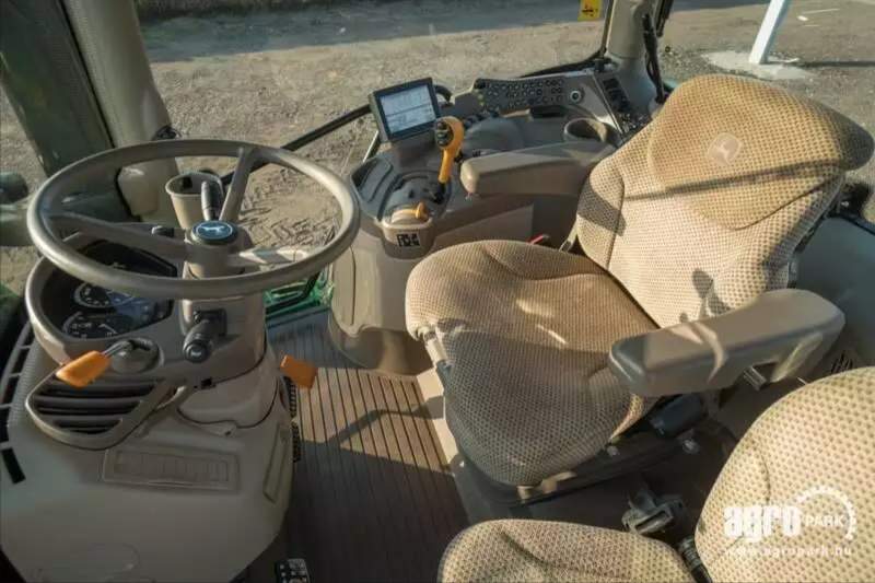 John Deere 6195r Tls